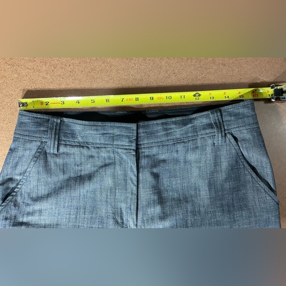 J. Crew Blue Wide Leg Pants - Picture 8 of 8